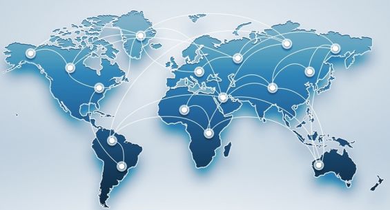 Commerce international